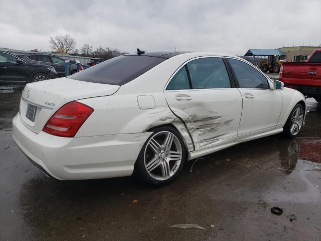 VIN WDDNG9EB3DA512745 2013 Mercedes-Benz S-Class, 5... no.3