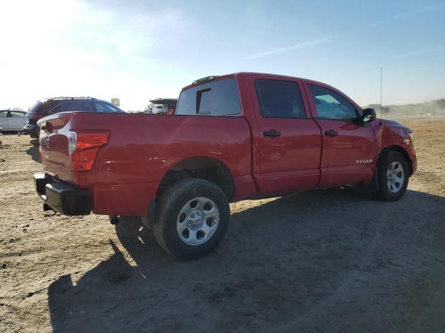 1N6AA1EC9MN509861 | 2021 Nissan titan s