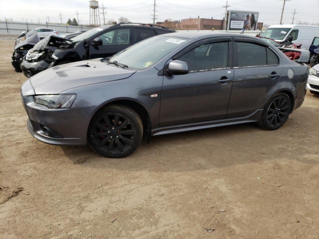 2010 Mitsubishi Lancer Ralliart