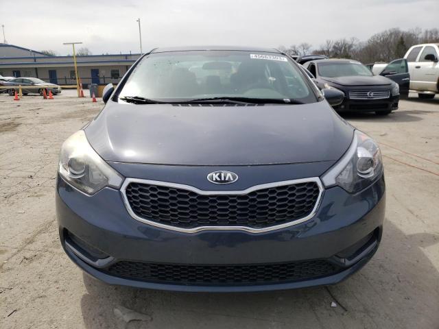 KNAFK4A6XG5586196 KIA FORTE LX