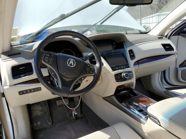 2016 ACURA RLX SPORT - JH4KC2F97GC000411