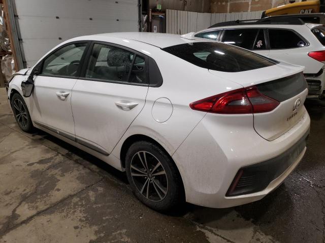 2018 HYUNDAI IONIQ - KMHC65LD3JU076468