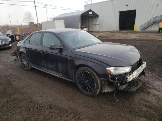 2016 AUDI A4 PROGRES - WAUFFCFL6GN008979