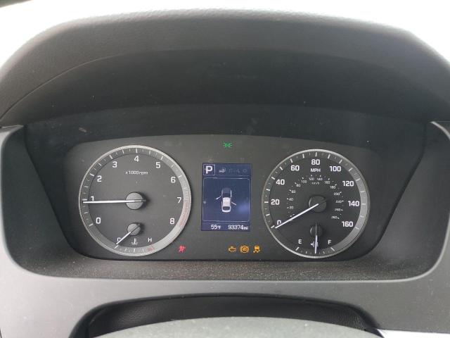 5NPE24AF7HH567489 Hyundai SONATA SE
