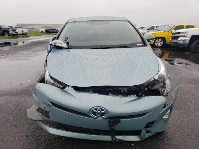 2016 TOYOTA PRIUS - JTDKARFU5G3512625