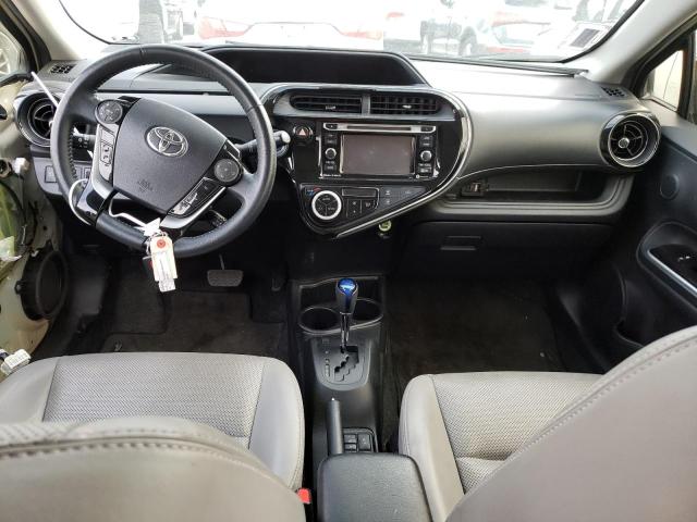 JTDKDTB33J1606703 Toyota PRIUS C