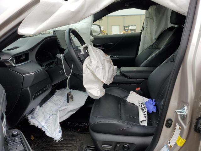 2021 TOYOTA VENZA LE - JTEAAAAH4MJ026740