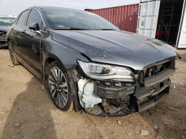 2017 LINCOLN MKZ RESERV - 3LN6L5E91HR648704