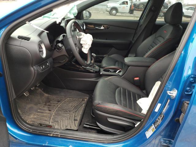 3KPF44AC7PE505937 KIA FORTE GT