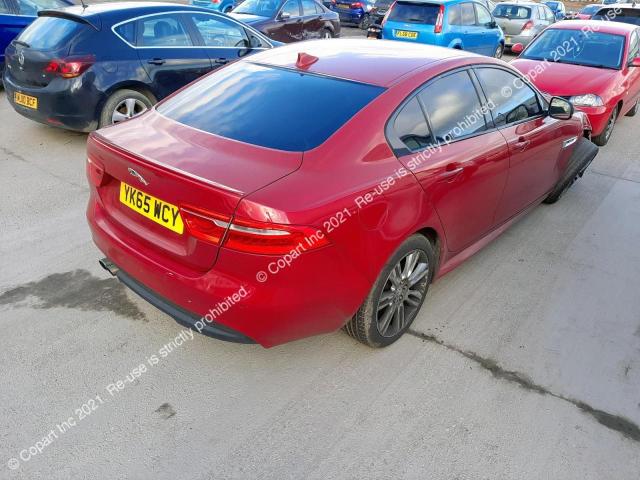 SAJAB4CN4GA919129 Jaguar Xe R-sport