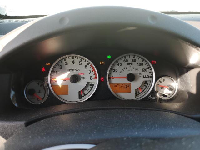 5N1AN0NW5DN819450 Nissan XTERRA X
