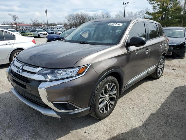 2017 Mitsubishi Outlander ES