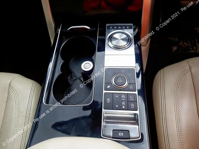 SALGA2EEXEA190508 Land Rover RANGE ROVE