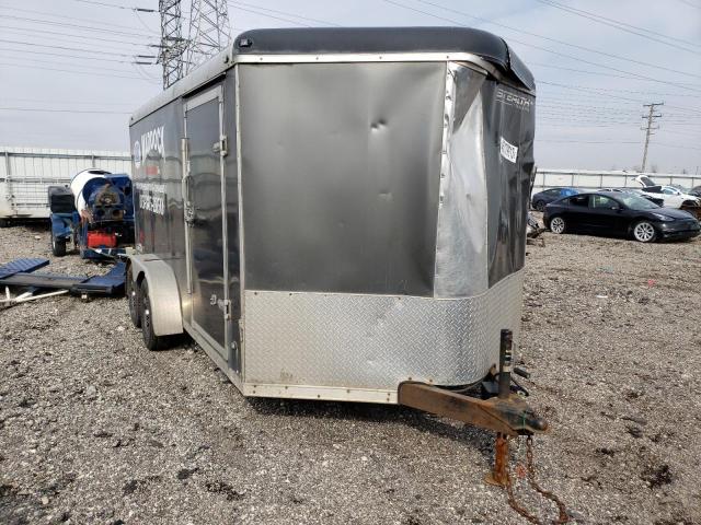 Stealth salvage cars for sale: 2013 Stealth Trailer