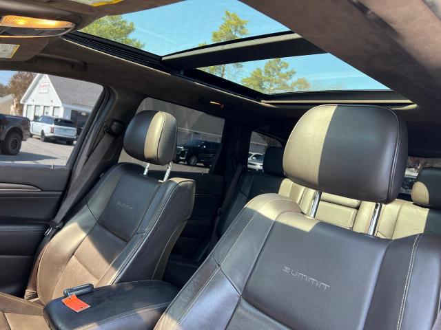 1C4RJFJG8EC338691 Jeep Grand Cherokee Summit