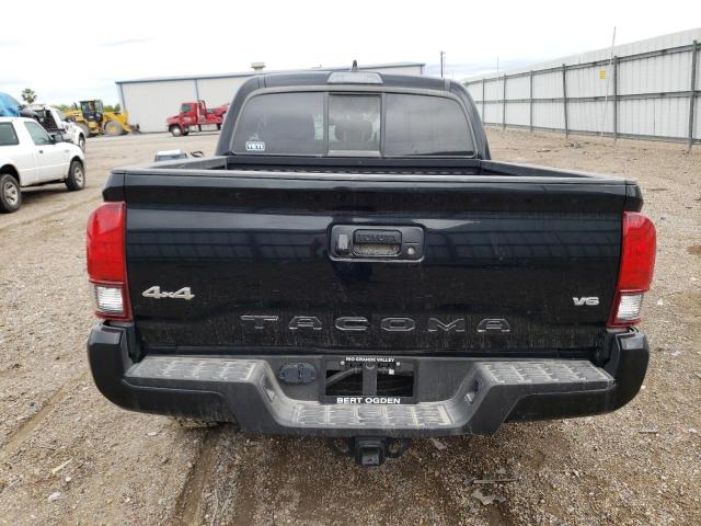 2022 Toyota Tacoma Double Cab VIN: 3TMCZ5AN1NM517841 Lot: 45757573