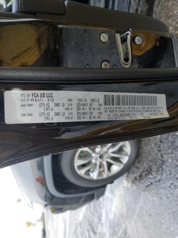 1C4PJLLB9KD429000 Jeep Cherokee Latitude Plus