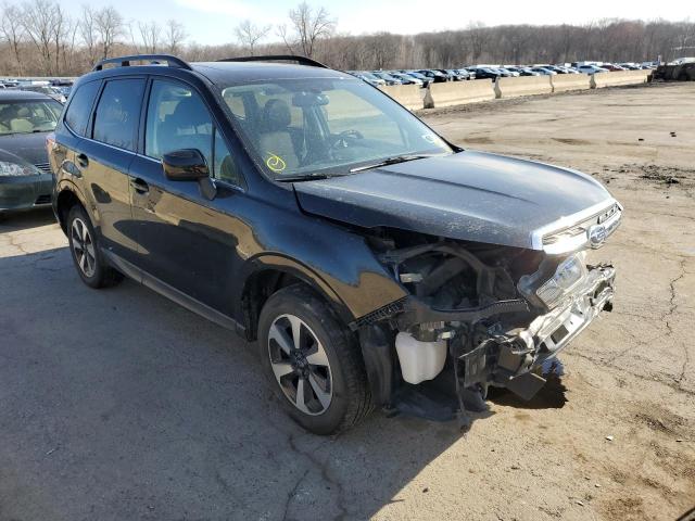 2017 SUBARU FORESTER 2 - JF2SJAJC3HH407605