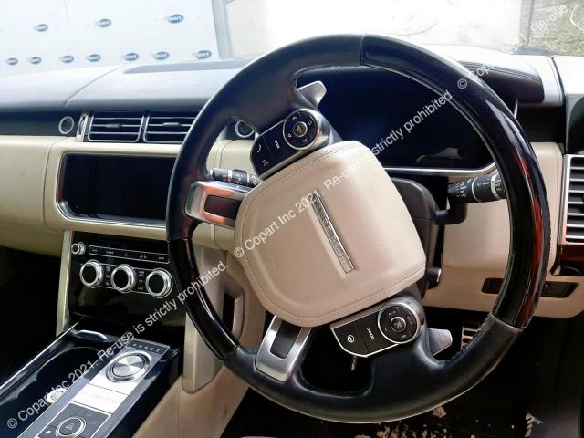 SALGA2EEXEA190508 Land Rover RANGE ROVE