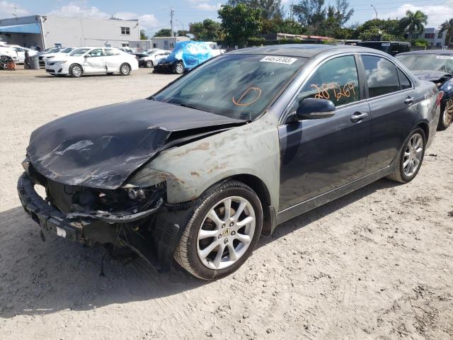 Acura TSX salvage cars for sale: 2006 Acura TSX