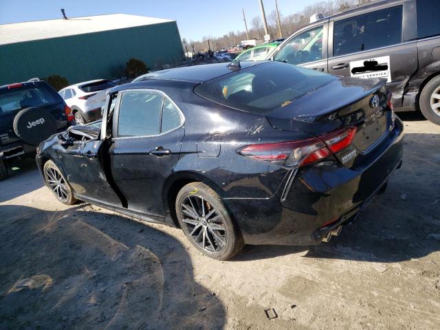 2022 TOYOTA CAMRY NIGH - 4T1G31AK8NU584302
