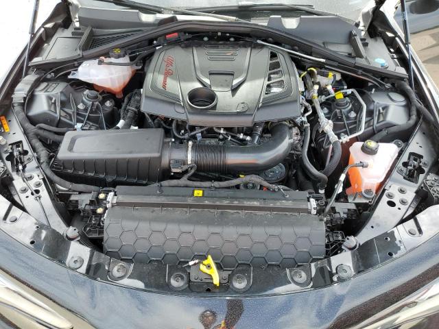 2022 ALFA ROMEO GIULIA - ZARFANAN2N7663508
