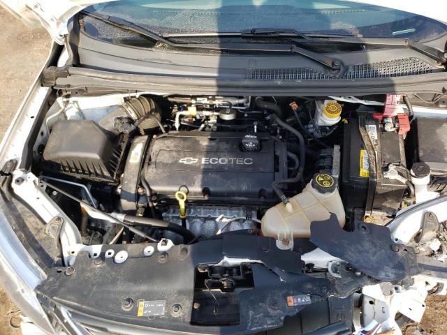2017 CHEVROLET SONIC LT - 1G1JD5SH5H4168867