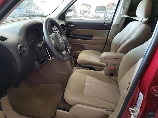 2016 JEEP PATRIOT 1C4NJPBA0GD719916