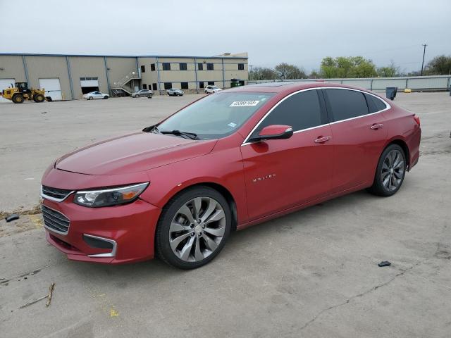 2016 CHEVROLET MALIBU PRE - 1G1ZH5SXXGF192857