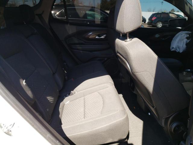 2018 GMC TERRAIN SL - 3GKALTEV4JL375514