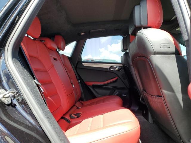 2018 PORSCHE MACAN TURB - WP1AF2A58JLB71179