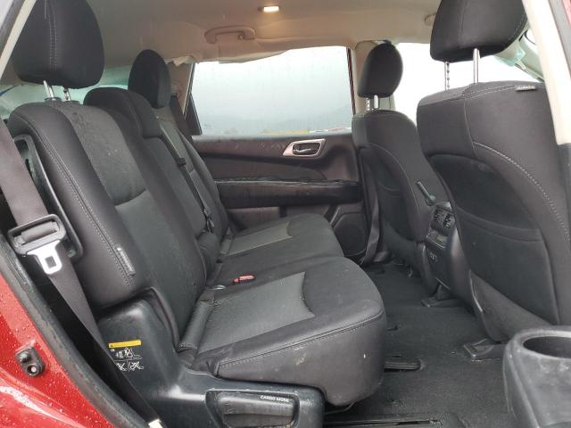 5N1DR2BN8LC627880 Nissan Pathfinder Sv