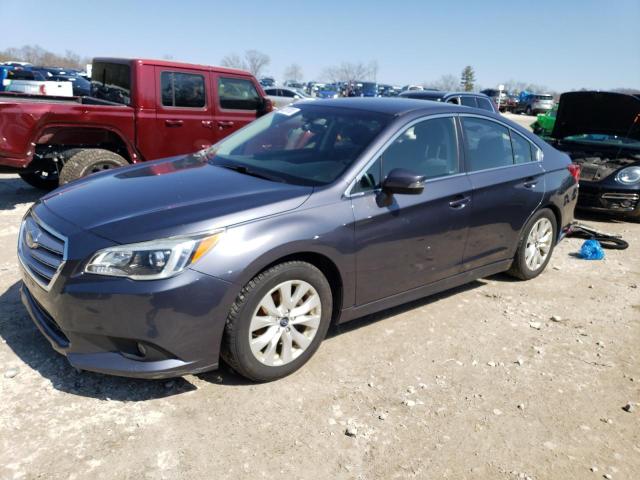 2017 Subaru Legacy 2.5i Premium