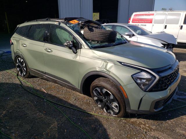 2023 KIA SPORTAGE X - 5XYK6CAF9PG087994