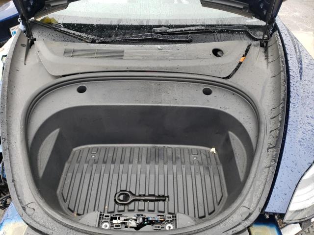 5YJ3E1EB7NF134673 Tesla MODEL 3