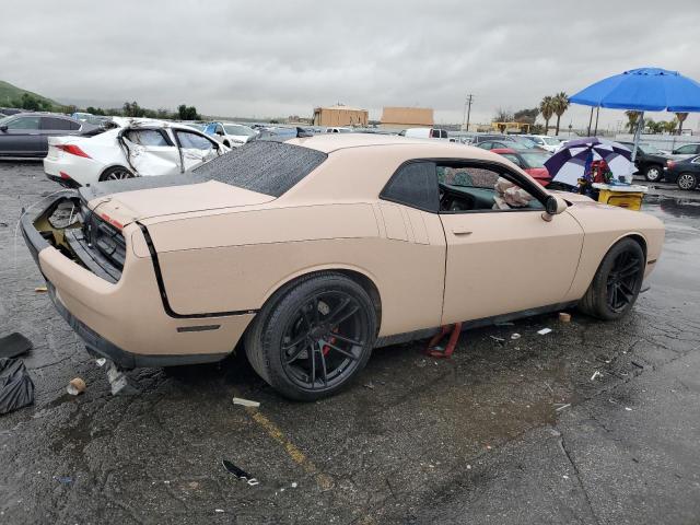 2C3CDZDJ6FH901360 Dodge Challenger Srt 392