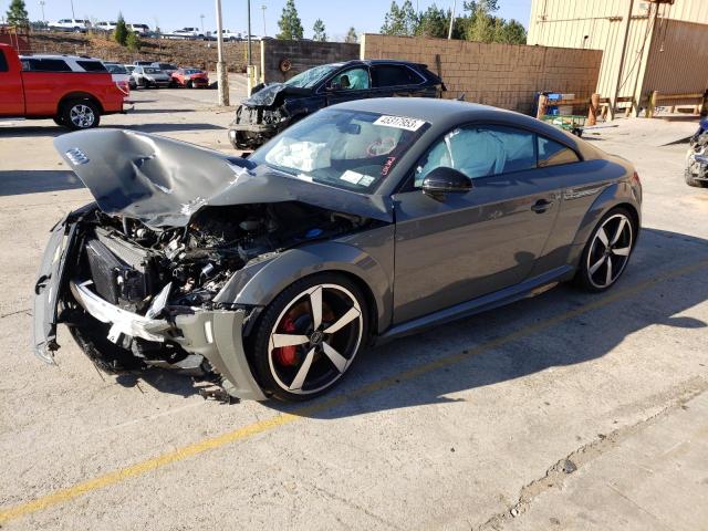 2021 AUDI TTS - TRUA1AFV9M1002944
