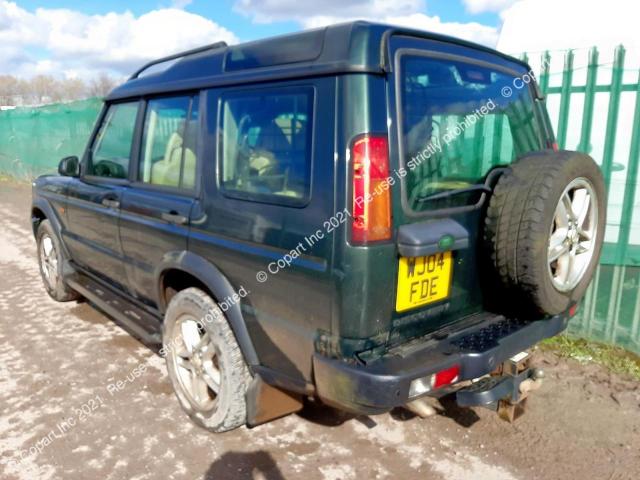 SALLTGM874A851475 Land Rover Discovery
