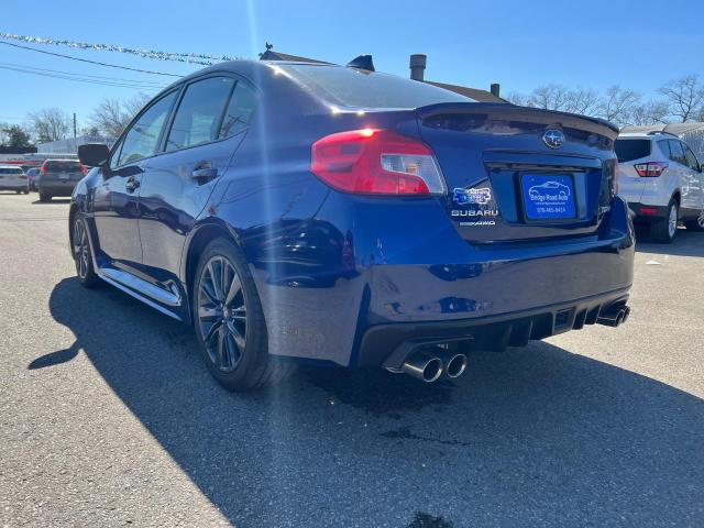 JF1VA1A66L9803459 Subaru WRX