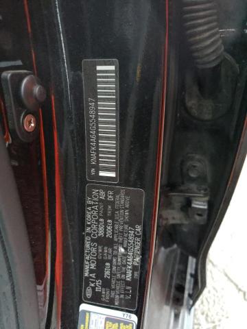 KNAFK4A64G5548947 KIA FORTE LX