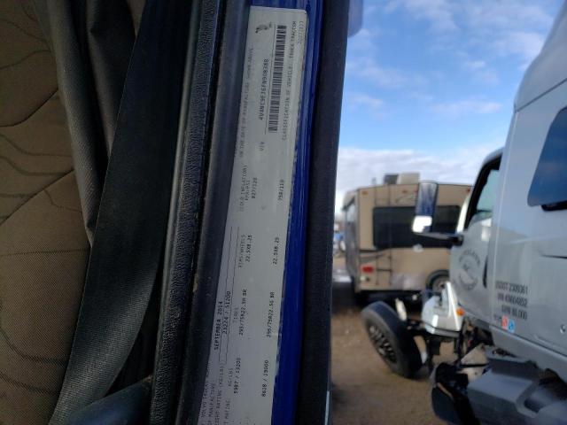 2015 VOLVO VN VNL 4V4NC9EJ6FN908388