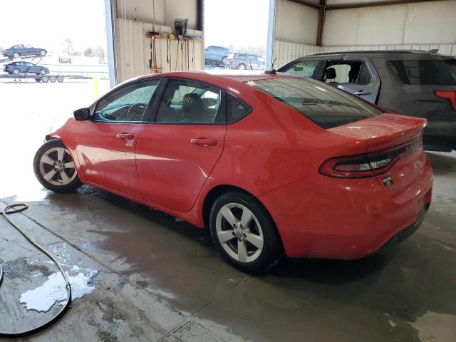 VIN 1C3CDFBB9GD667949 2016 Dodge Dart, Sxt no.2