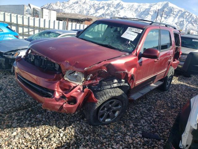 2006 Toyota Sequoia Limited