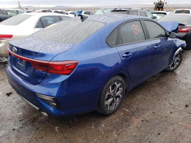 3KPF24AD2LE228588 KIA FORTE FE
