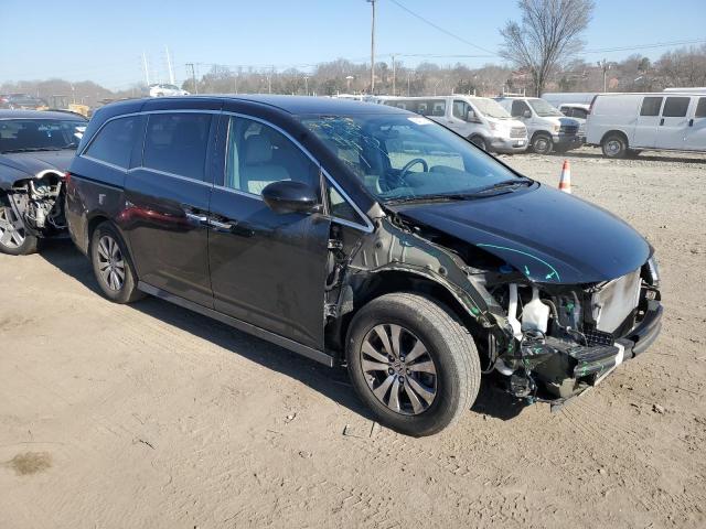 2017 HONDA ODYSSEY SE - 5FNRL5H33HB025174