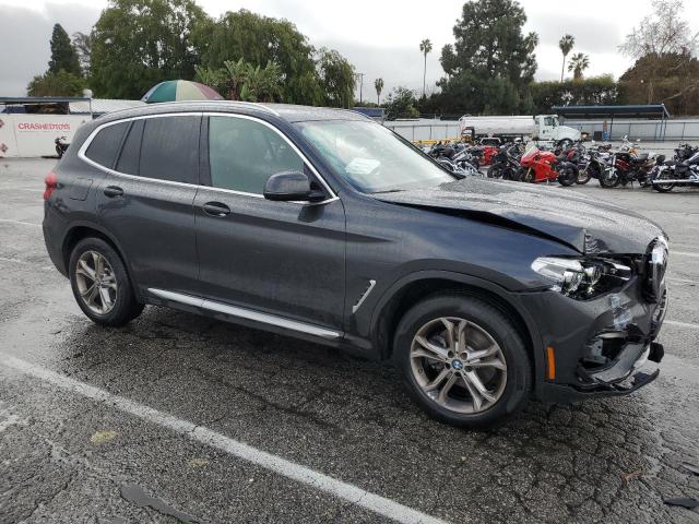 5UXTY3C04M9F39601 BMW X3 Sdrive30i