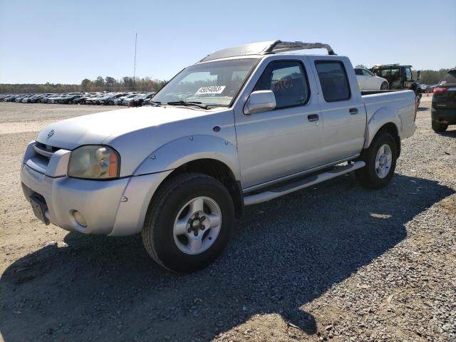 2001 Nissan Frontier 