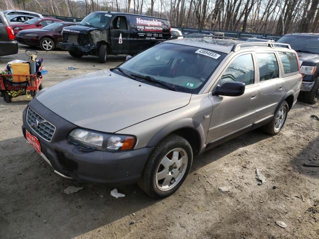 2002 Volvo V70 XC