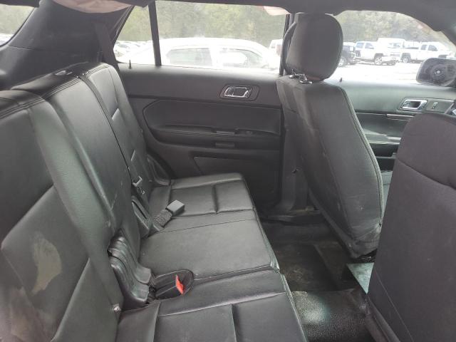 1FM5K8AR8HGB55910 Ford Explorer Police Interceptor