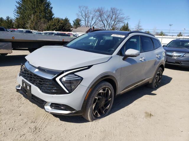 2023 KIA SPORTAGE S - 5XYK5CAF0PG001667